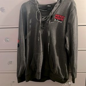 Torrid Disney Mickey & Friends Hoodie